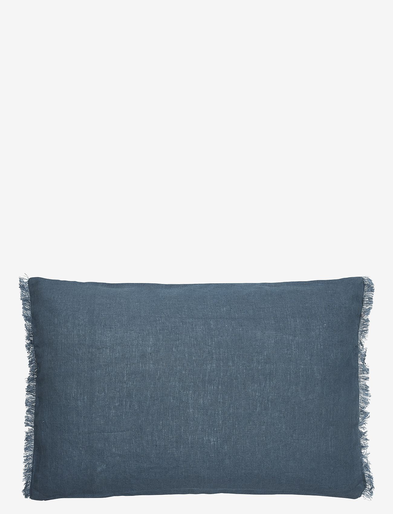 Boel & Jan - Cushion cover - Noa - tyynynpäälliset - blue - 0