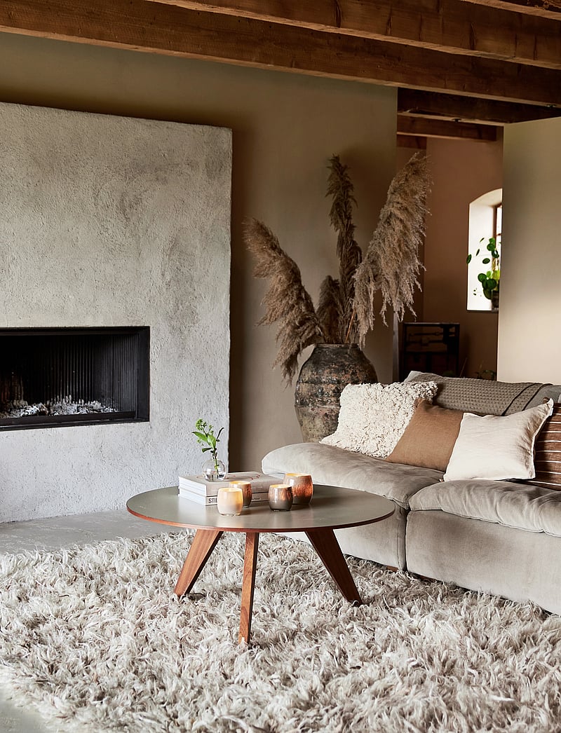 Boel & Jan - Cushion cover - Noa - padjakatted - brown - 2