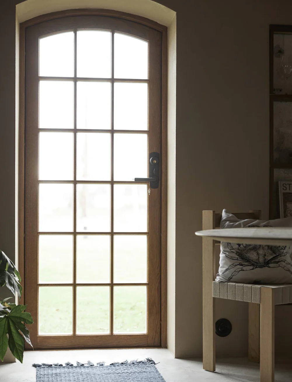 Boel & Jan - Carpet - Visingsö - puuvillased vaibad & kaltsuvaip - blue - 2