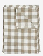 Boel & Jan - Table cloth - Grete - najniższe ceny - beige - 0
