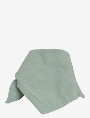 Boel & Jan - Napkin - Billie 2-pack - linen- & cotton napkins - green - 0