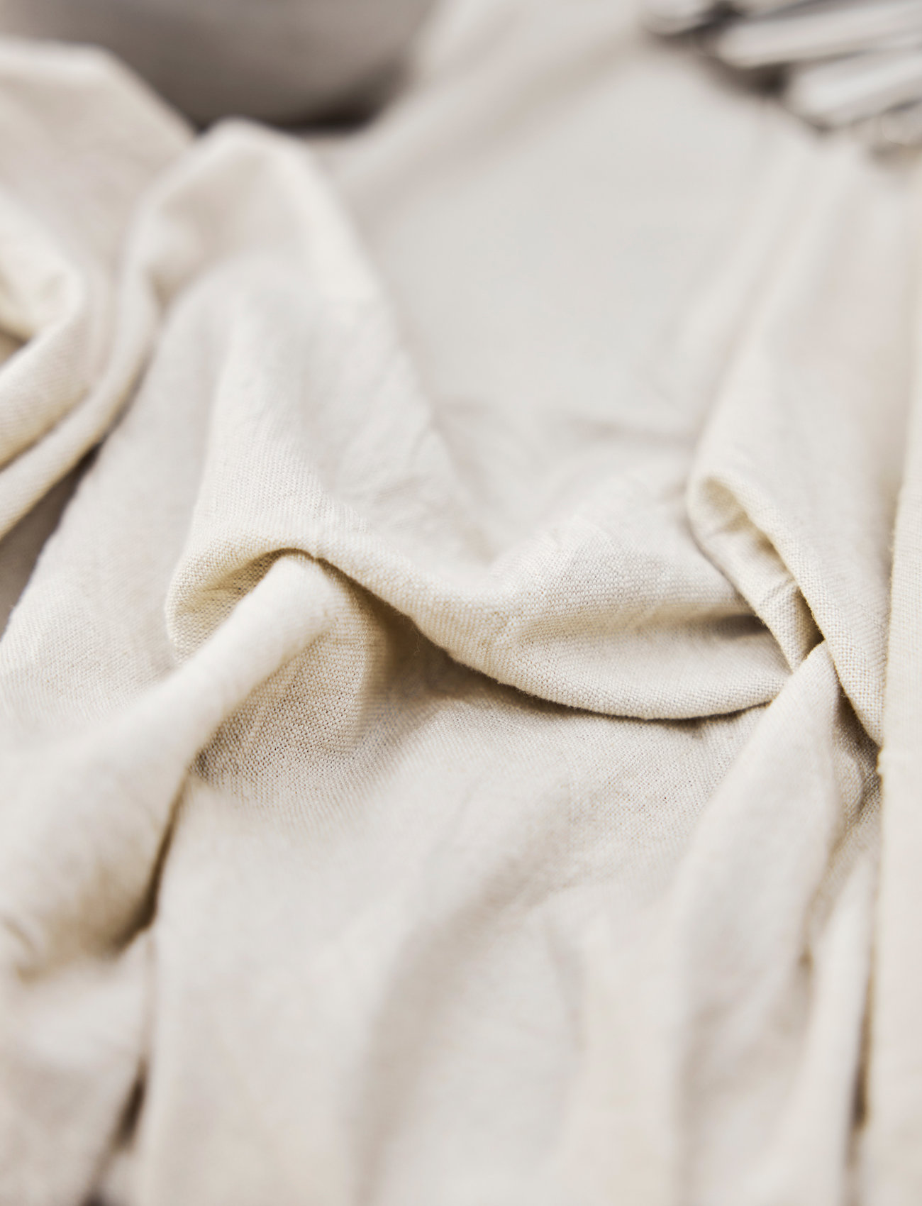 Boel & Jan - Table cloth - Billie - tablecloths & runners - beige - 1