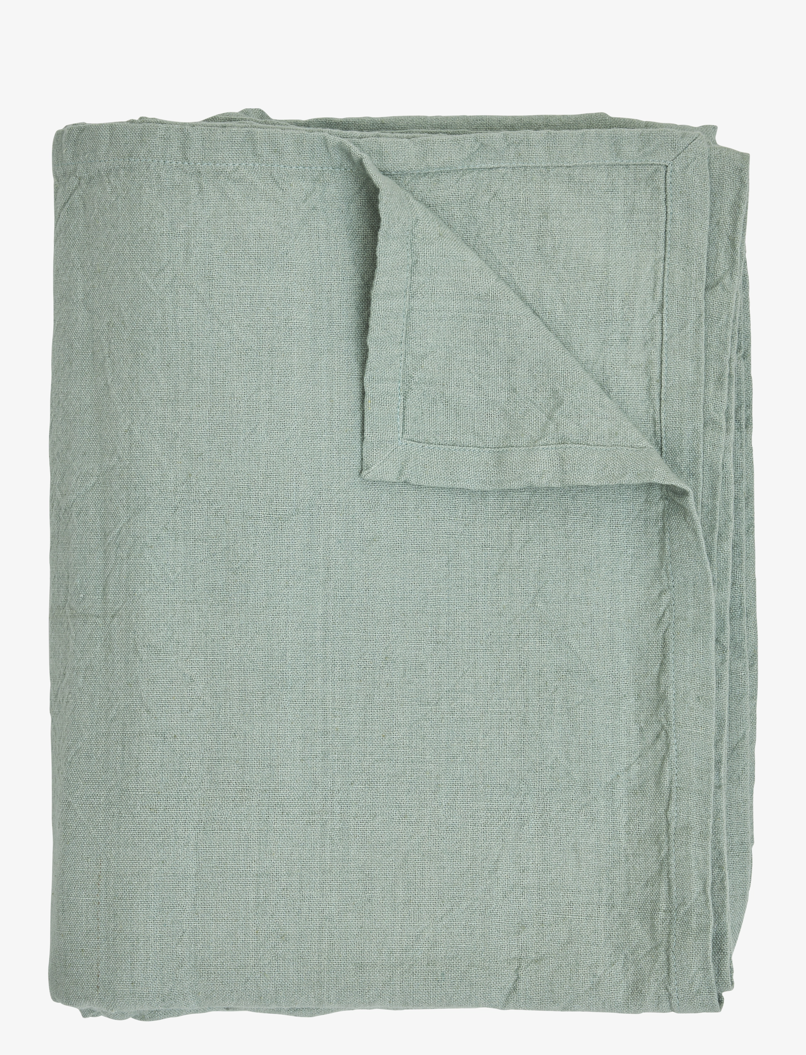 BOEL & JAN Table Cloth - Billie Grün - 150X250CM - Unisex