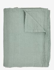Boel & Jan - Table cloth - Billie - duker & løpere - green - 0