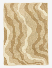 Boel & Jan - Carpet - Idun - kokvilnas paklāji & lupatu paklājs - beige - 0