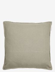 Boel & Jan - Ramas  Cushion cover - pagalvėlių užvalkalai - grey - 0
