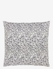 Boel & Jan - Ramas Cushion cover - mažiausios kainos - black - 0