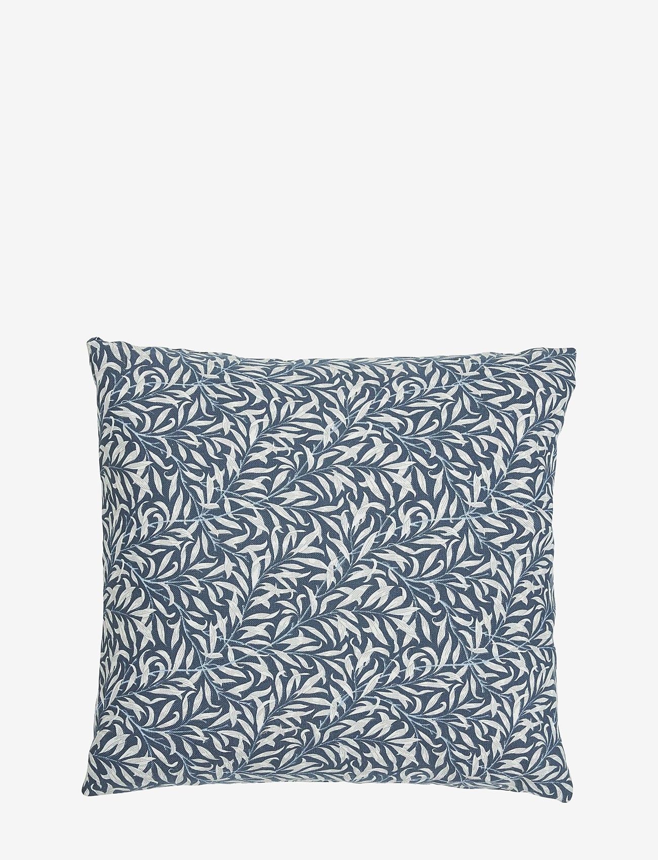 Boel & Jan - Ramas Cushion cover - mažiausios kainos - blue - 0