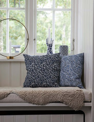 Boel & Jan - Ramas Cushion cover - laveste priser - blue - 1