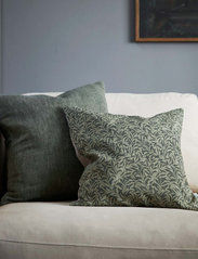 Boel & Jan - Ramas Cushion cover - laveste priser - green - 1