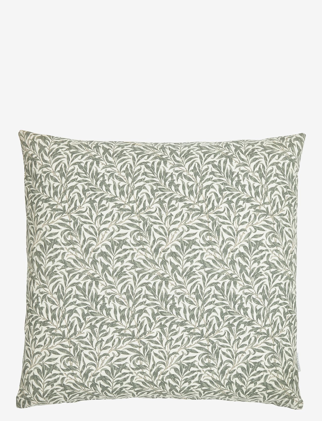 Boel & Jan - Ramas Cushion cover - laagste prijzen - green - 0