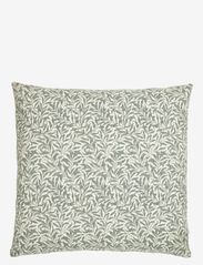 Boel & Jan - Ramas Cushion cover - mažiausios kainos - green - 0