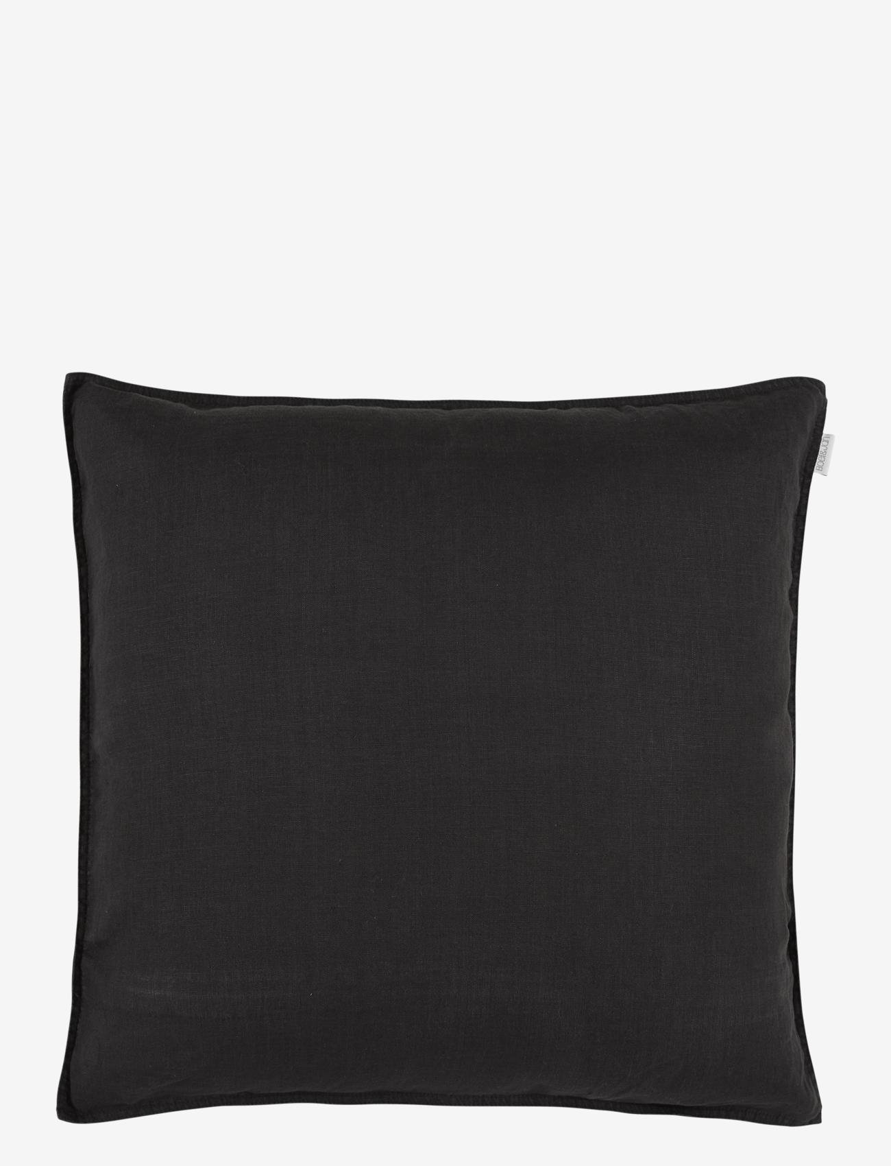 Boel & Jan - Ramas  Cushion cover - cushion covers - grey 2 - 0