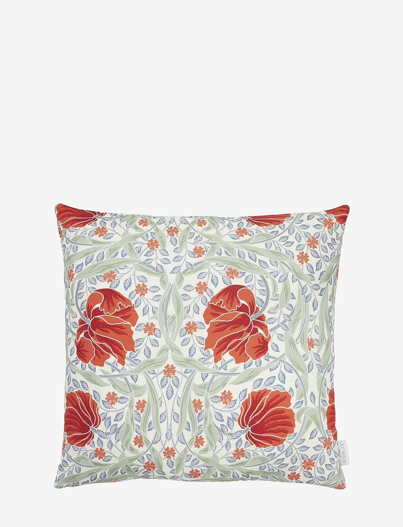 Boel & Jan - Vallmonia Cushion cover - multi - 0
