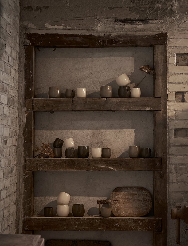 Boel & Jan - Candle holder - Goya - Świeczniki tealight - beige - 2