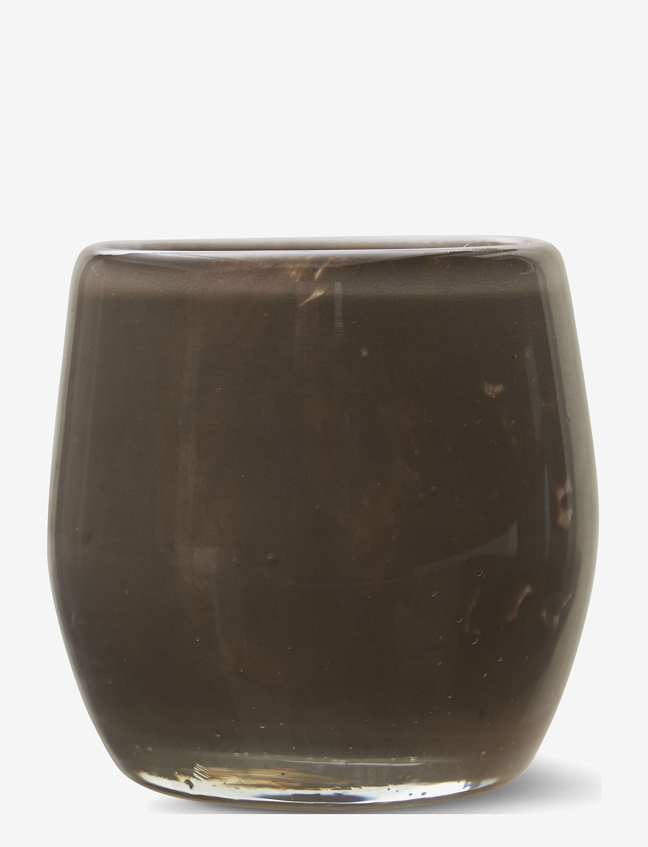 Boel & Jan - Candle holder - Goya - laveste priser - brown - 0