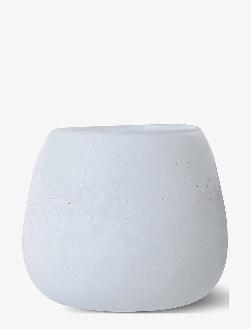 Boel & Jan - Candle holder - Norrvik - osta hinna alusel - white - 0