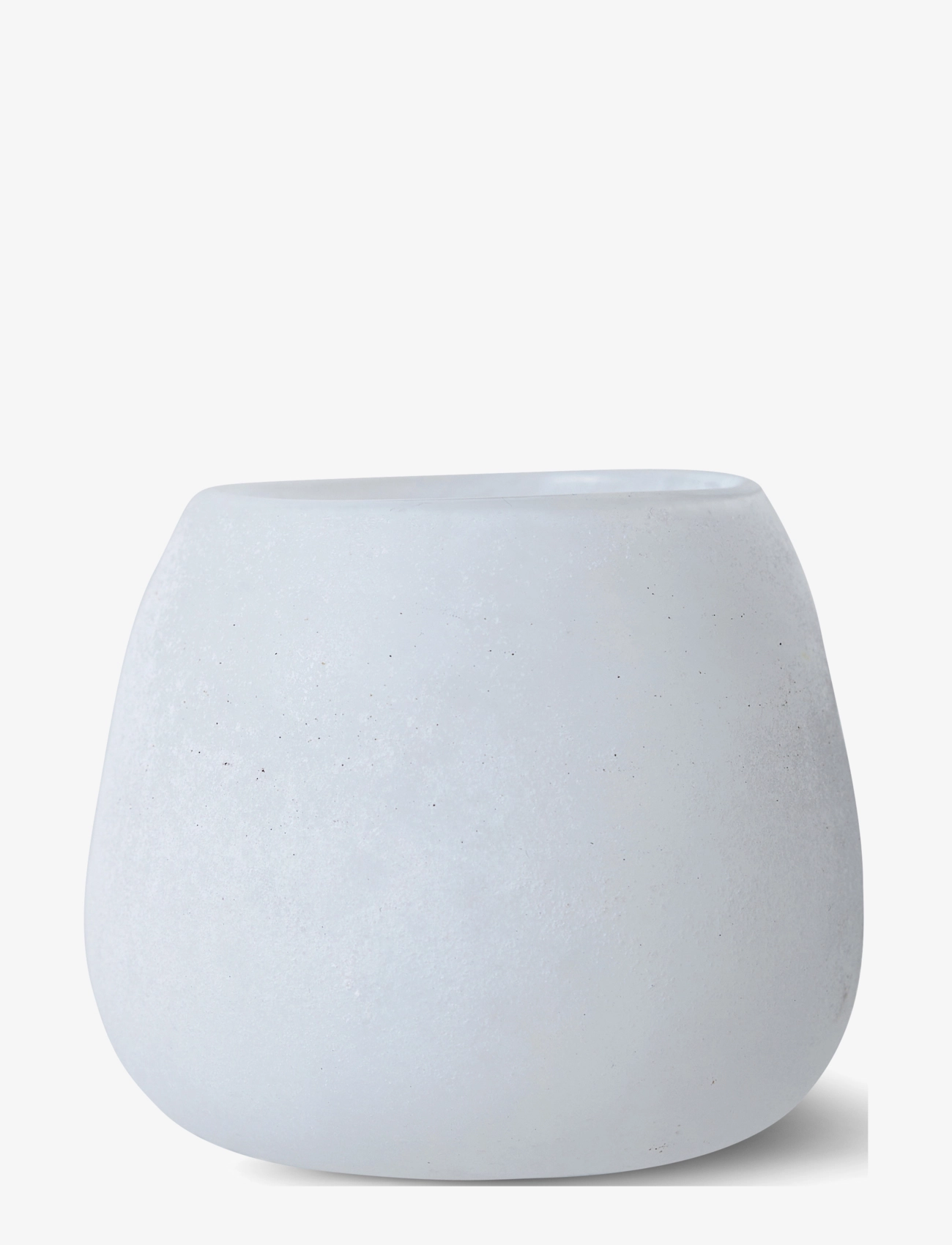 Boel & Jan Candle holder - Norrvik - Boel & Jan - WHITE / blue