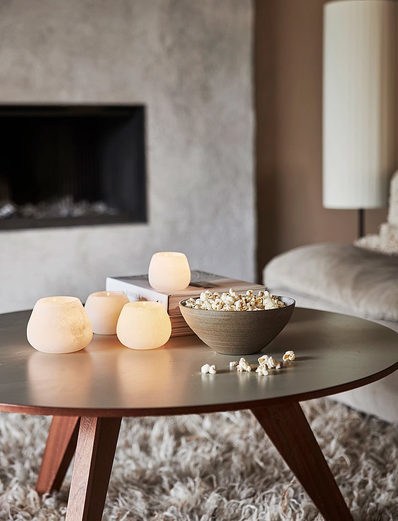 Boel & Jan - Candle holder - Norrvik - osta hinna alusel - white - 2