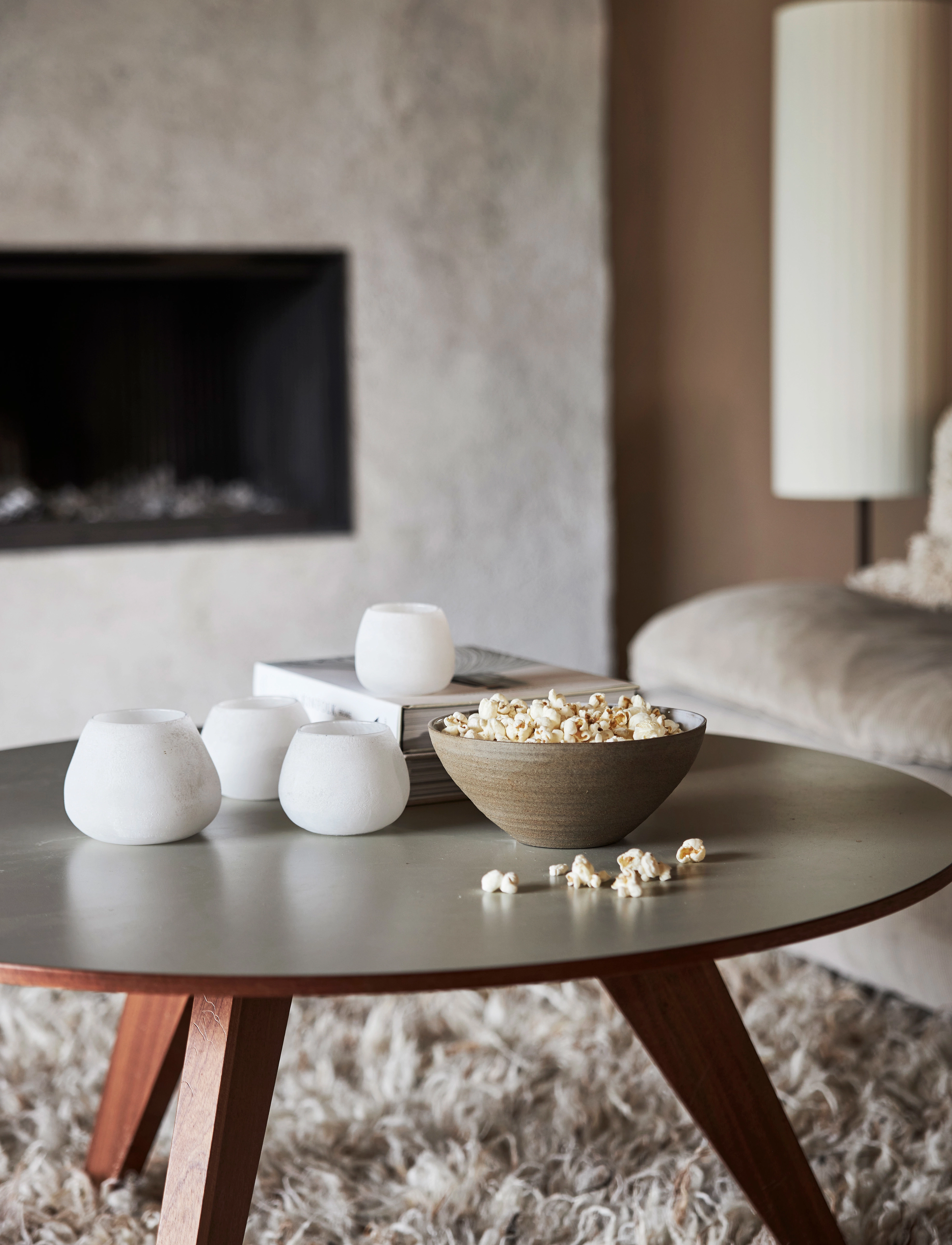 Boel & Jan Norrvik Lyslygte, 9X9X7.5 cm, Candlesticks Lanterns, Blau - Tealight Holders, Homeware
