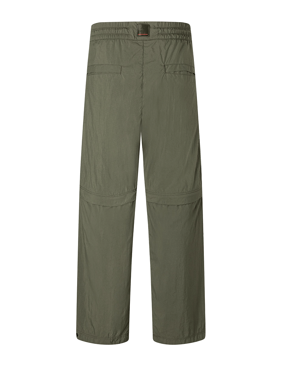 FIRE+ICE - ISAAK - outdoor pants - dark pine - 1