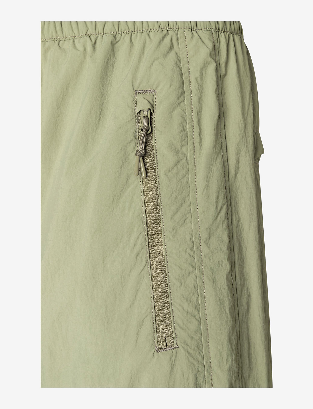 FIRE+ICE - ISAAK - fritidsbukser - dusty oliv - 2