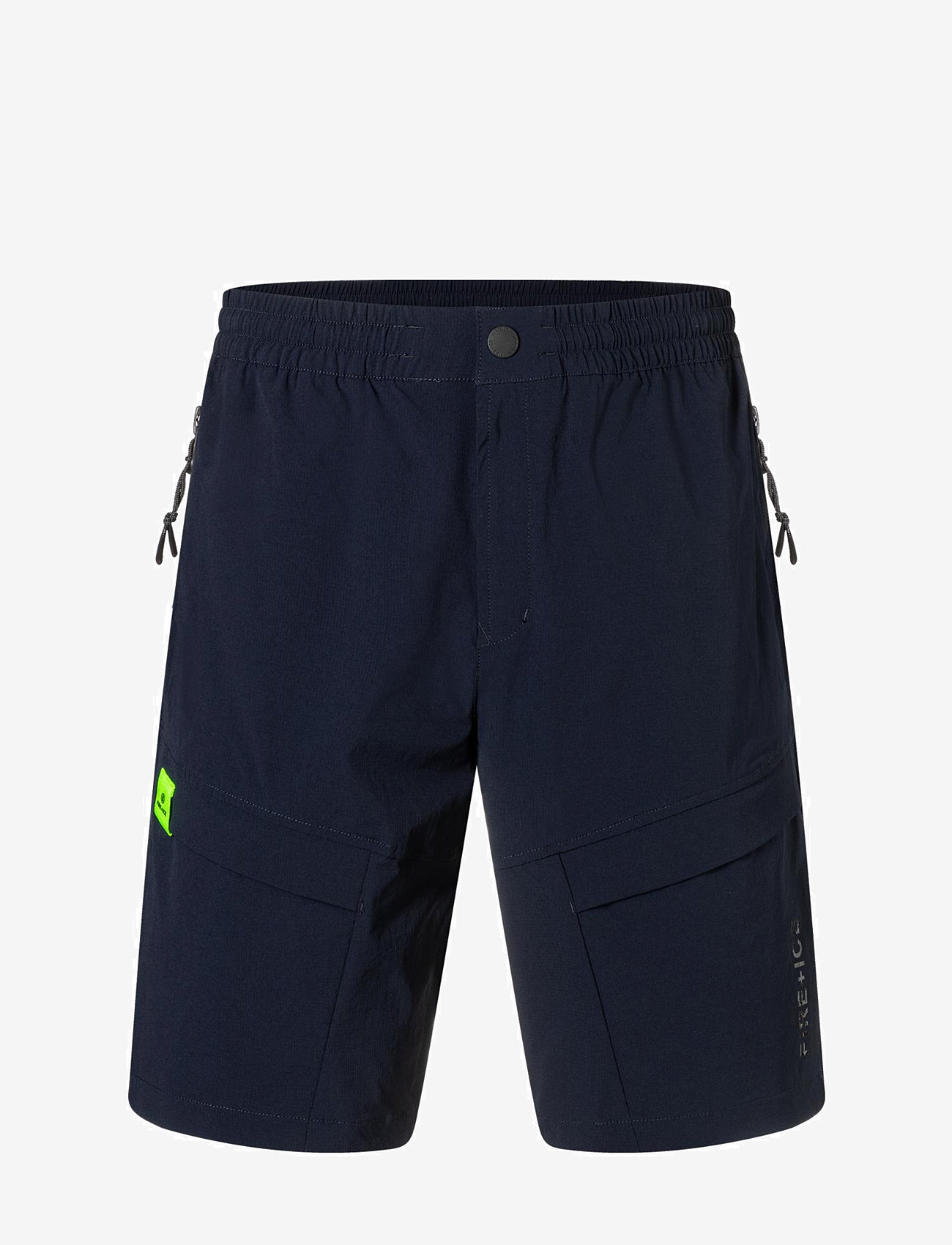 FIRE+ICE - CALEB - friluftsshorts - deepest navy - 0