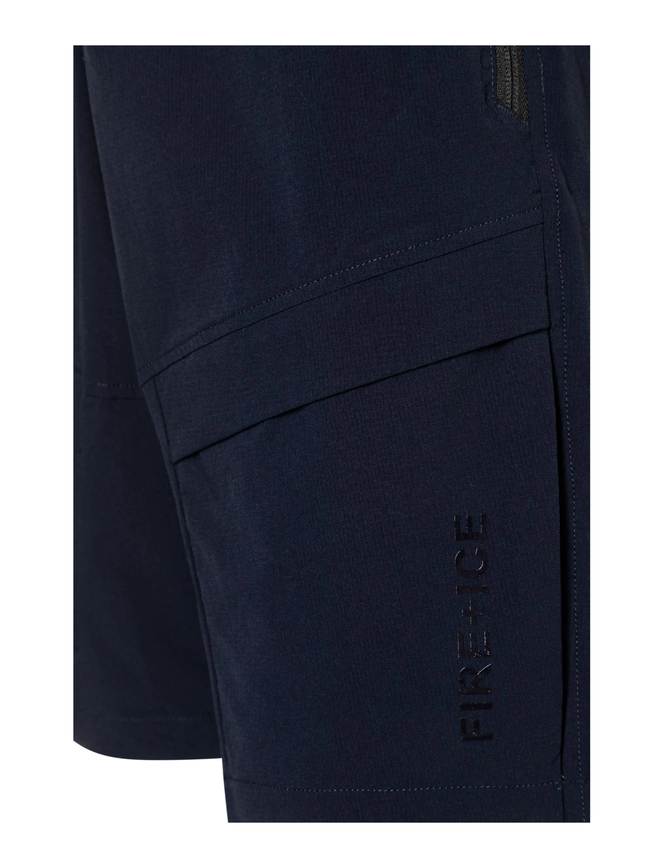 FIRE+ICE - CALEB - outdoorshorts - deepest navy - 2