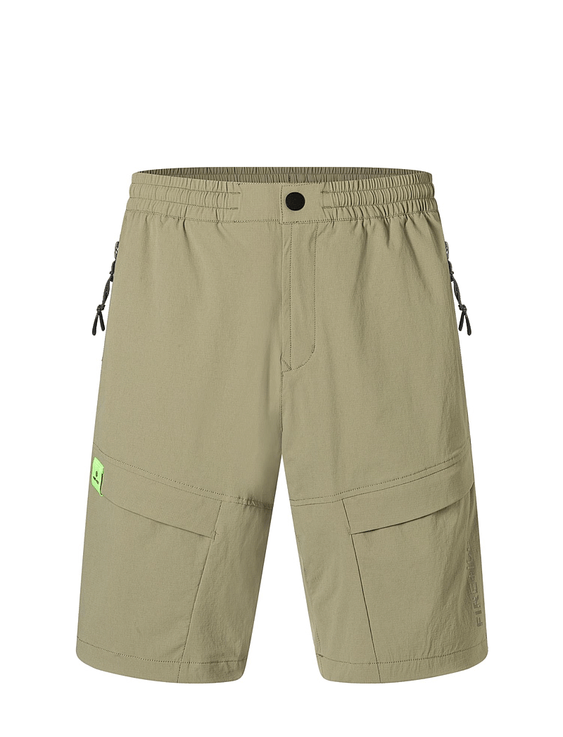 FIRE+ICE - CALEB - outdoorshorts - dusty oliv - 0