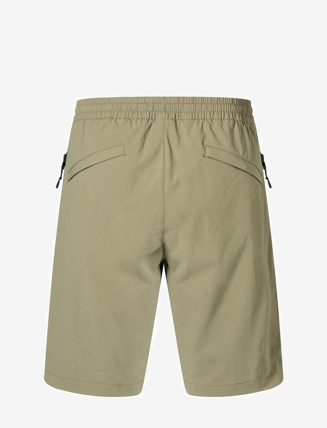 FIRE+ICE - CALEB - udendørsshorts - dusty oliv - 1