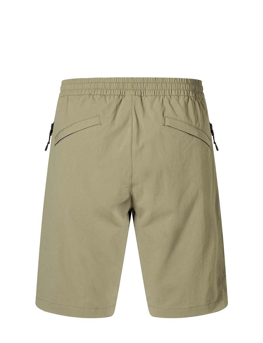 FIRE+ICE - CALEB - outdoor shorts - dusty oliv - 1