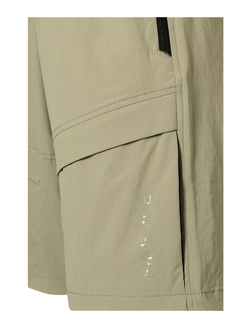 FIRE+ICE - CALEB - outdoorshorts - dusty oliv - 2