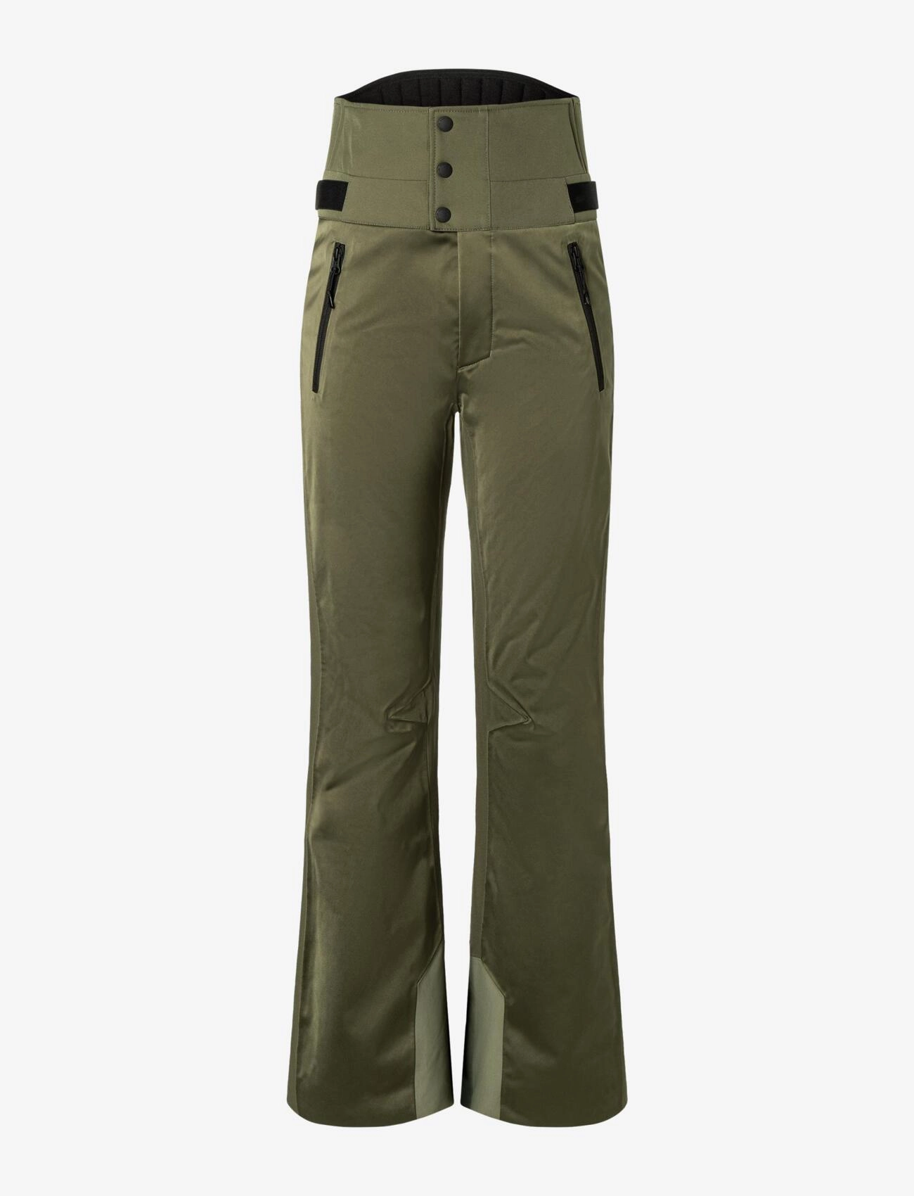 FIRE+ICE JOSIE-T - Hiihto- & lasketteluhousut - GRAPE LEAF / khaki/green