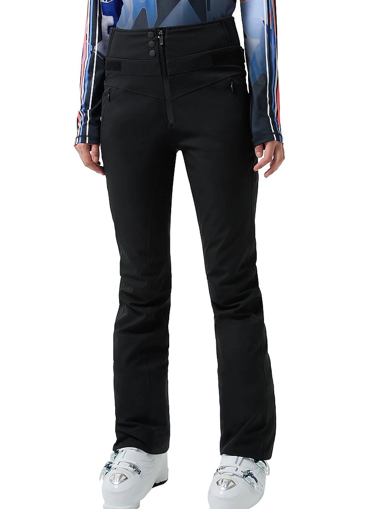 FIRE+ICE - BORJA3-T - ski-kleidung - black - 0