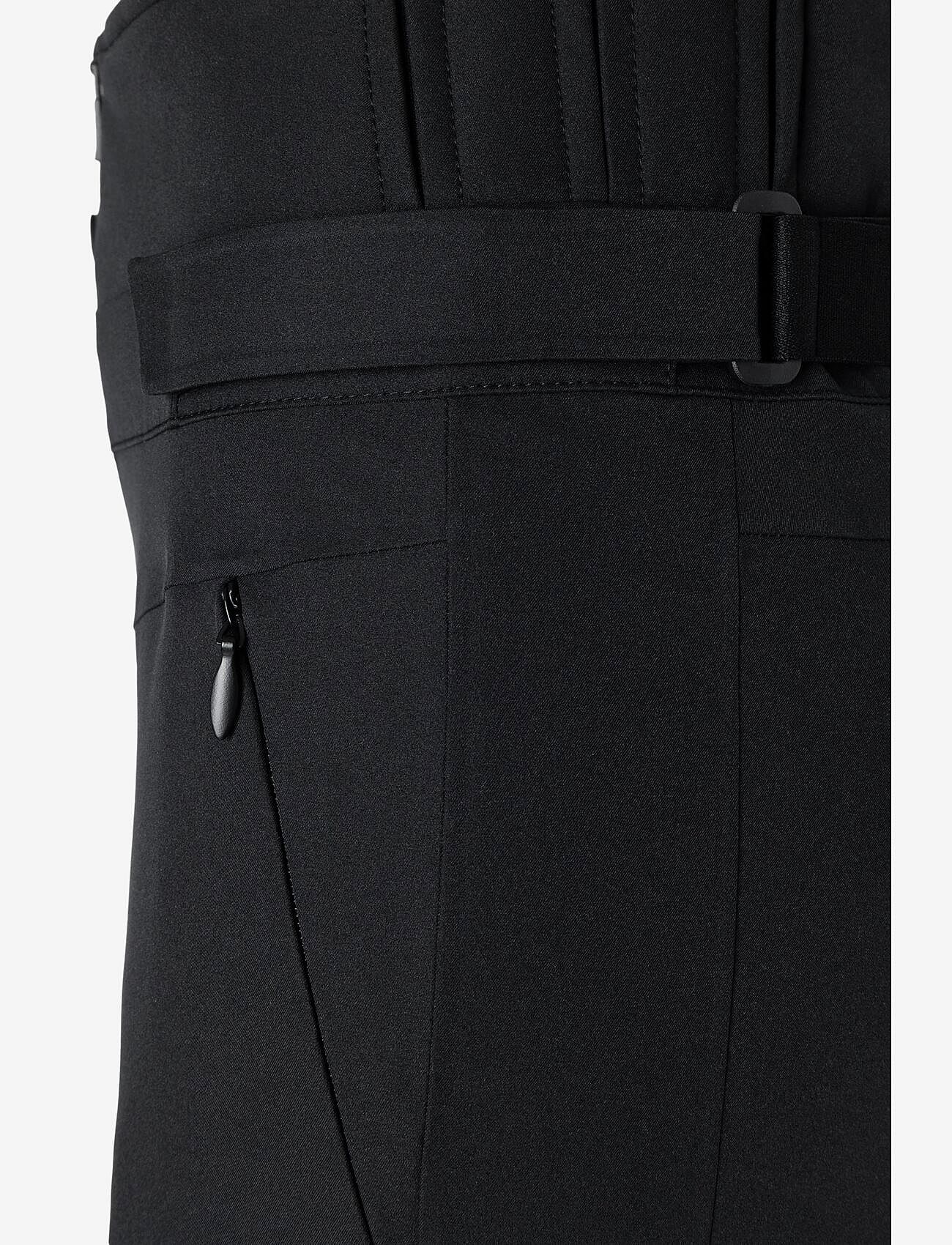 FIRE+ICE - BORJA3-T - black - 2