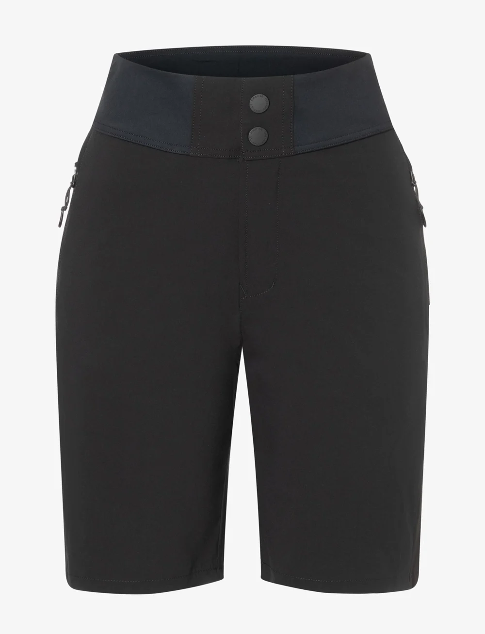 FIRE+ICE - PYA - spodenki turystyczne - black - 0