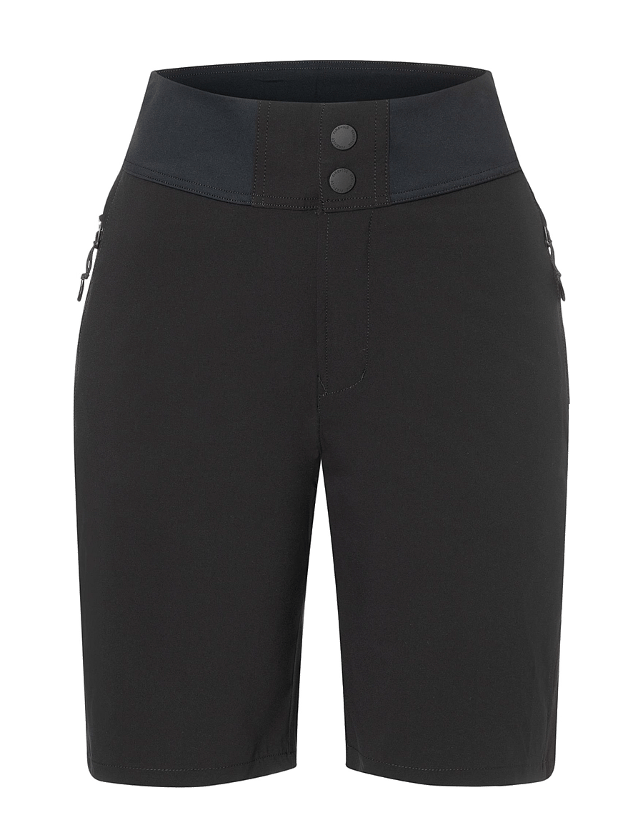 FIRE+ICE - PYA - friluftsshorts - black - 0