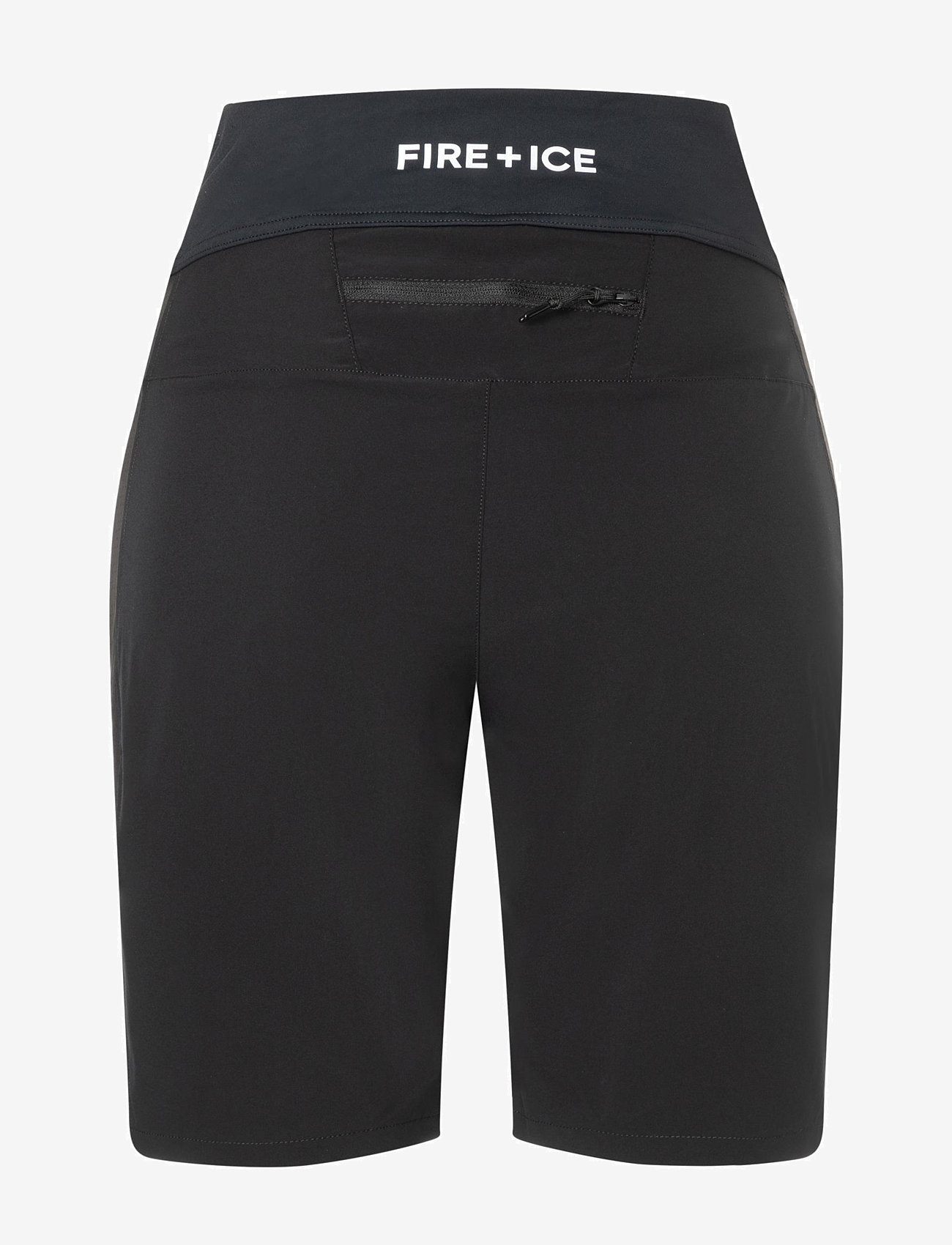FIRE+ICE - PYA - trainingsshorts - black - 1