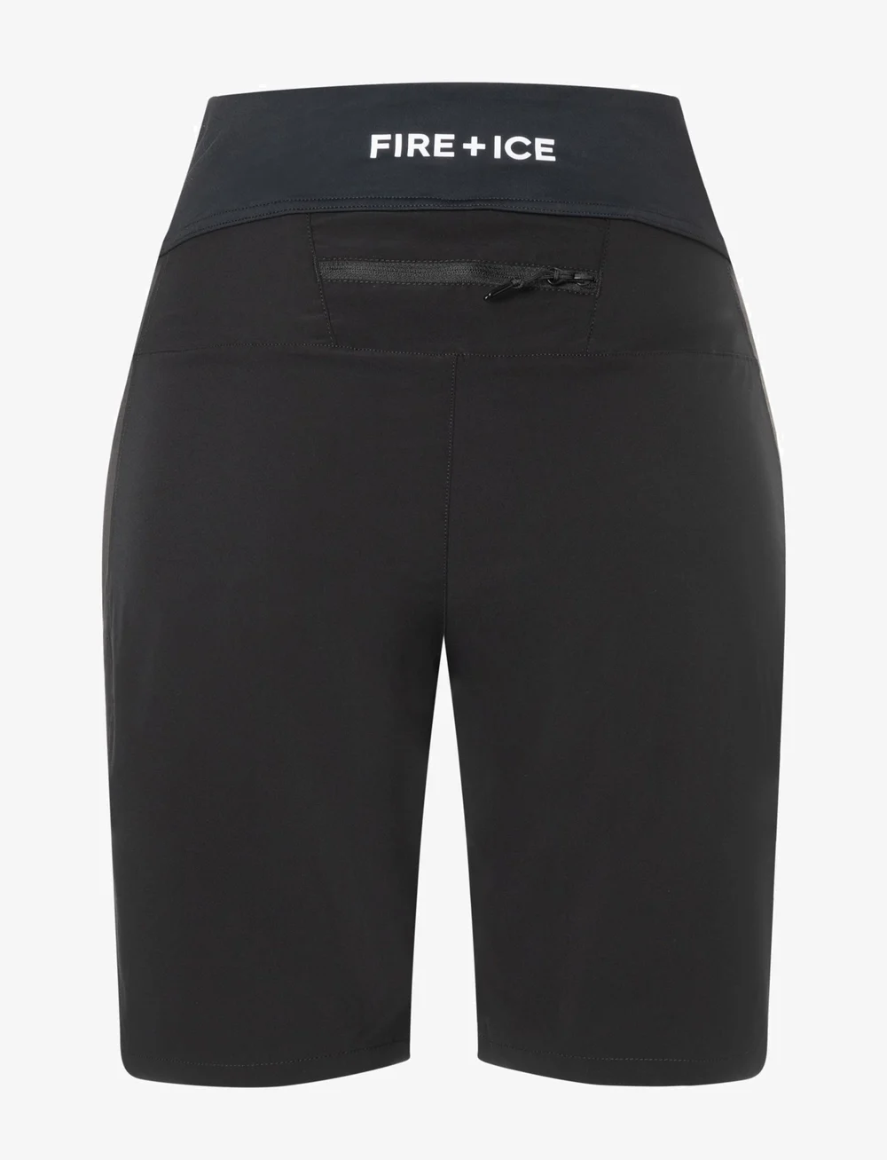 FIRE+ICE - PYA - spodenki turystyczne - black - 1