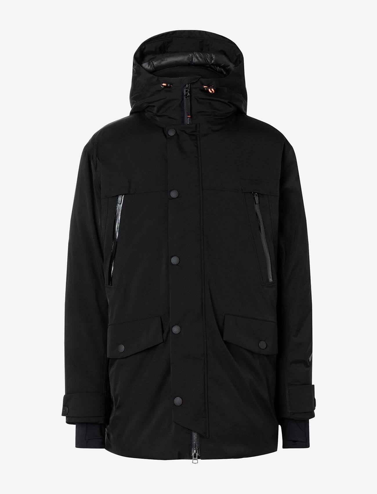 FIRE+ICE - JESPER-T - black - 0