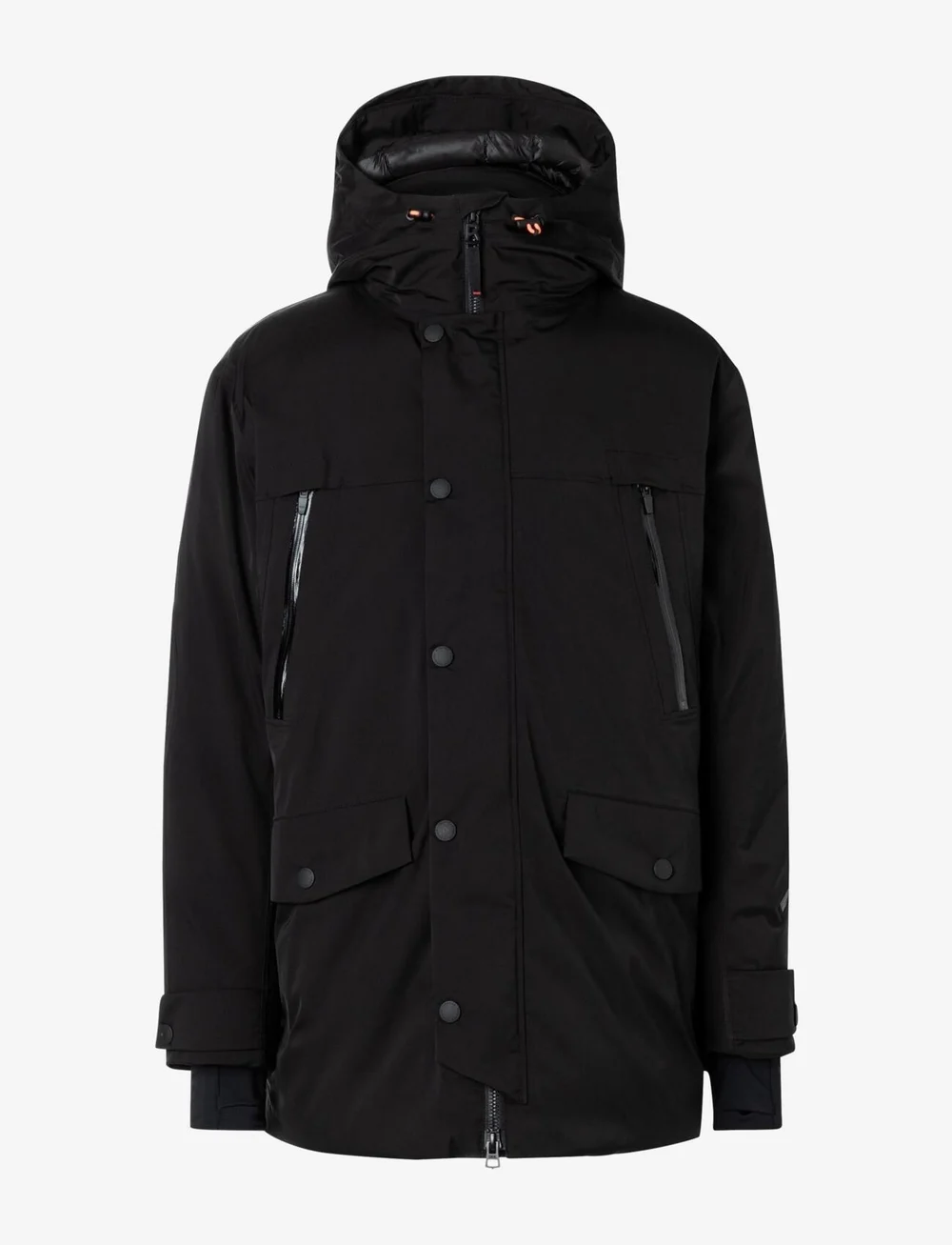 FIRE+ICE - JESPER-T - skijacken - black - 0