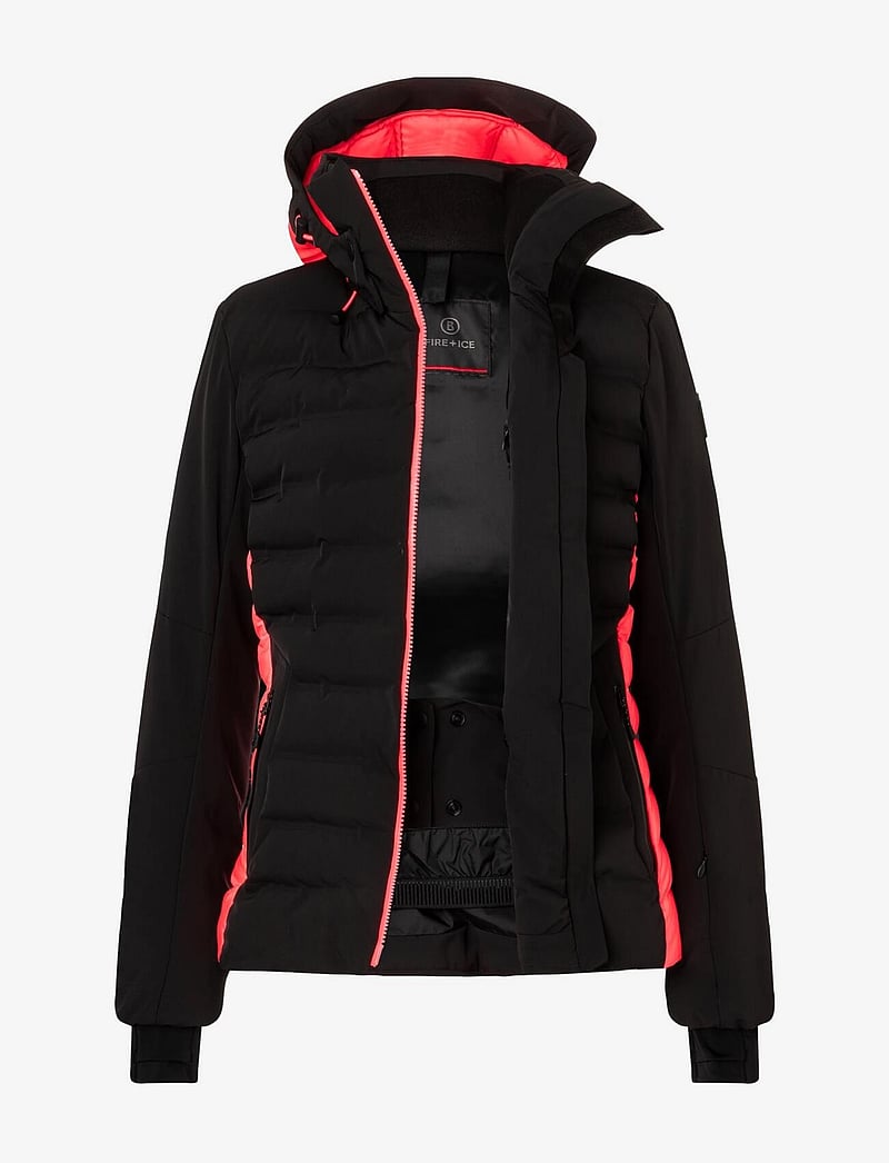 FIRE+ICE - JANKA3 - black - 2