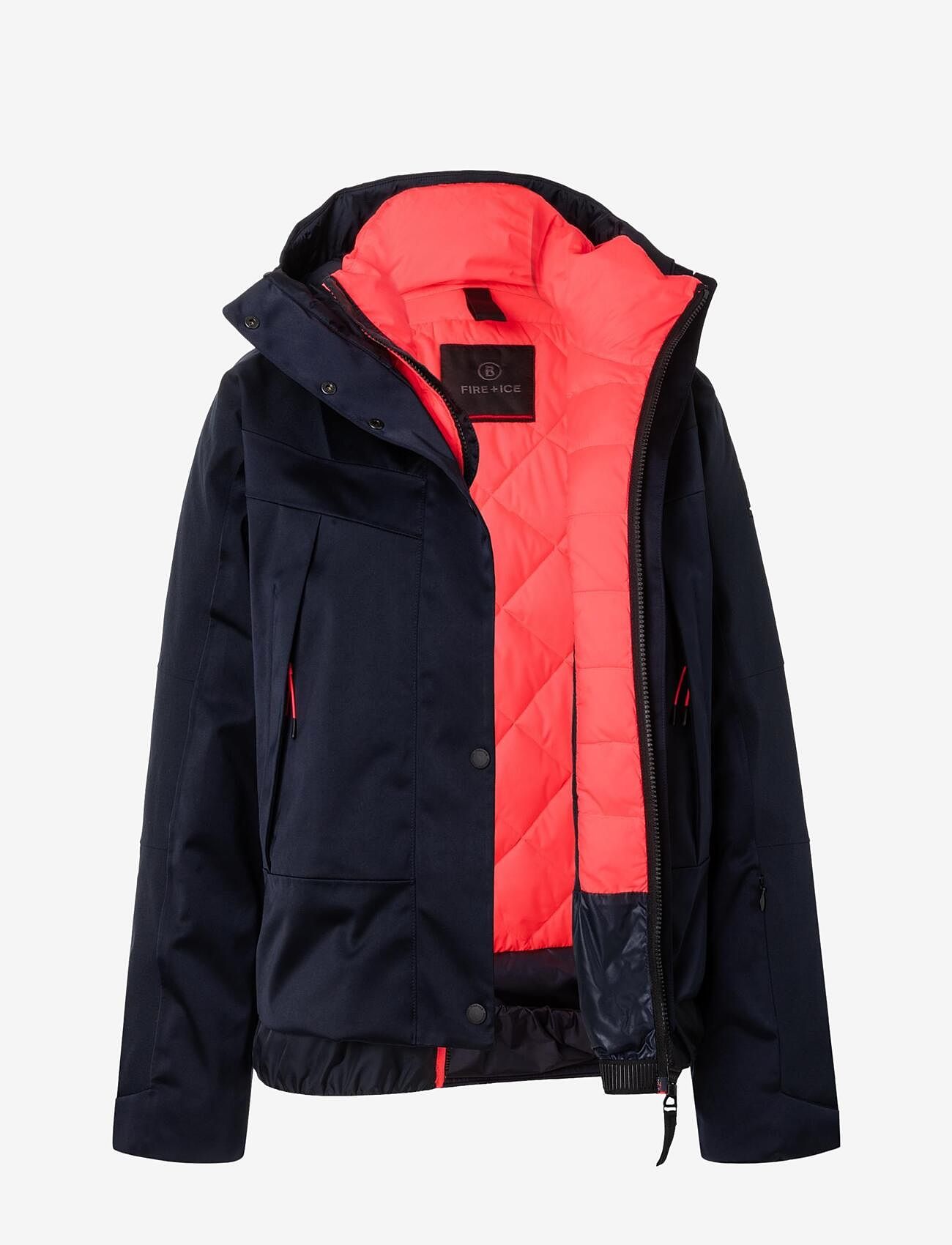 FIRE+ICE - TINKA-T - deepest navy - 3