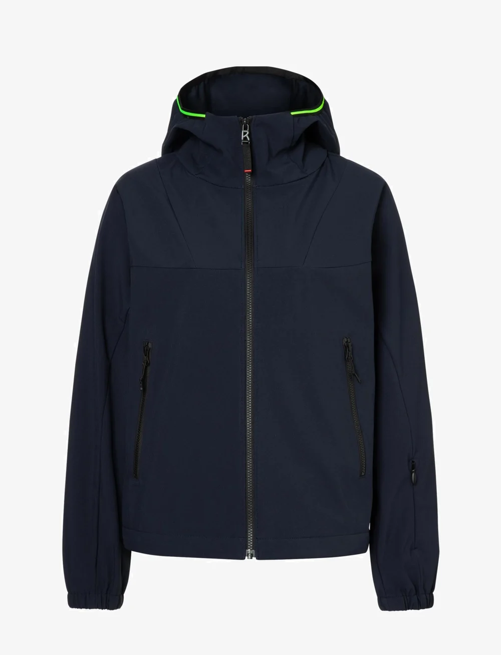 FIRE+ICE - LESKA - friluftsjakker - deepest navy - 0