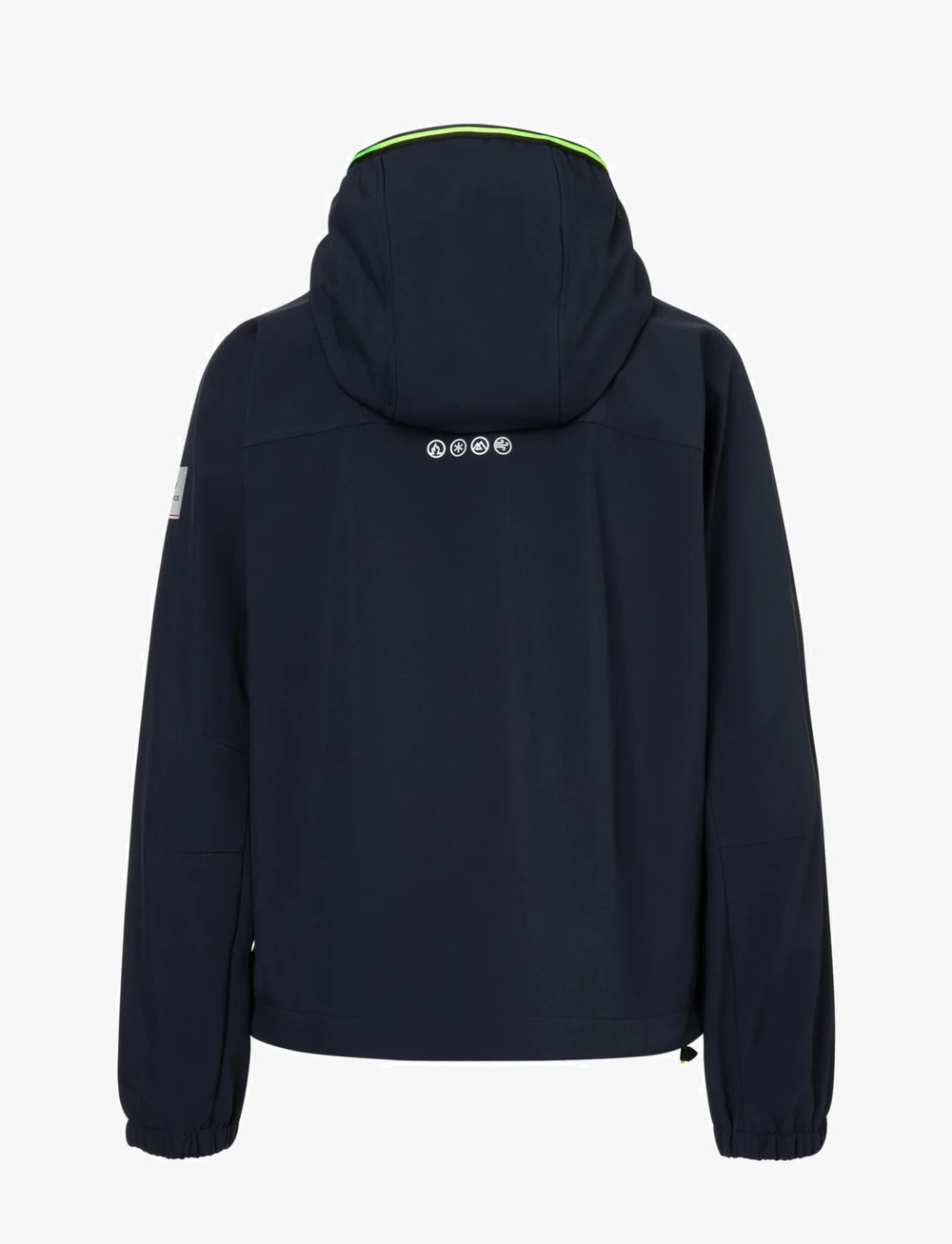 FIRE+ICE - LESKA - friluftsjakker - deepest navy - 1