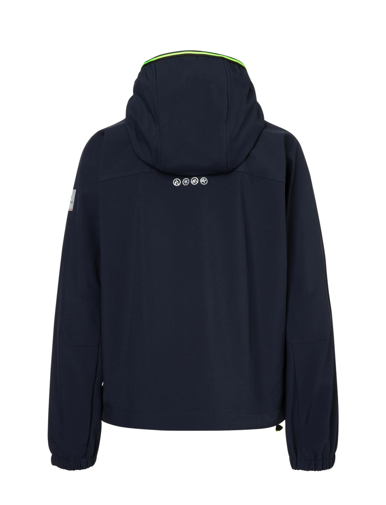 FIRE+ICE - LESKA - deepest navy - 1