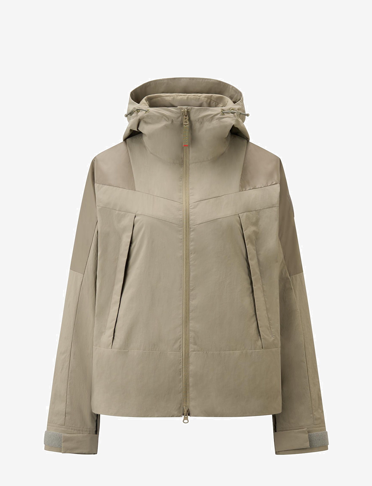 FIRE+ICE - KYRA - outdoor & rain jackets - dusty oliv - 0