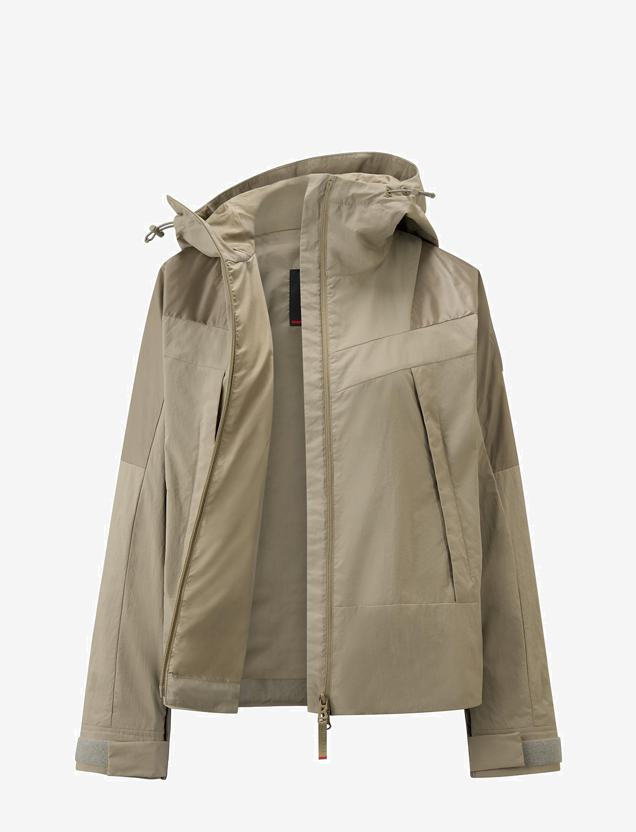 FIRE+ICE - KYRA - outdoor & rain jackets - dusty oliv - 2
