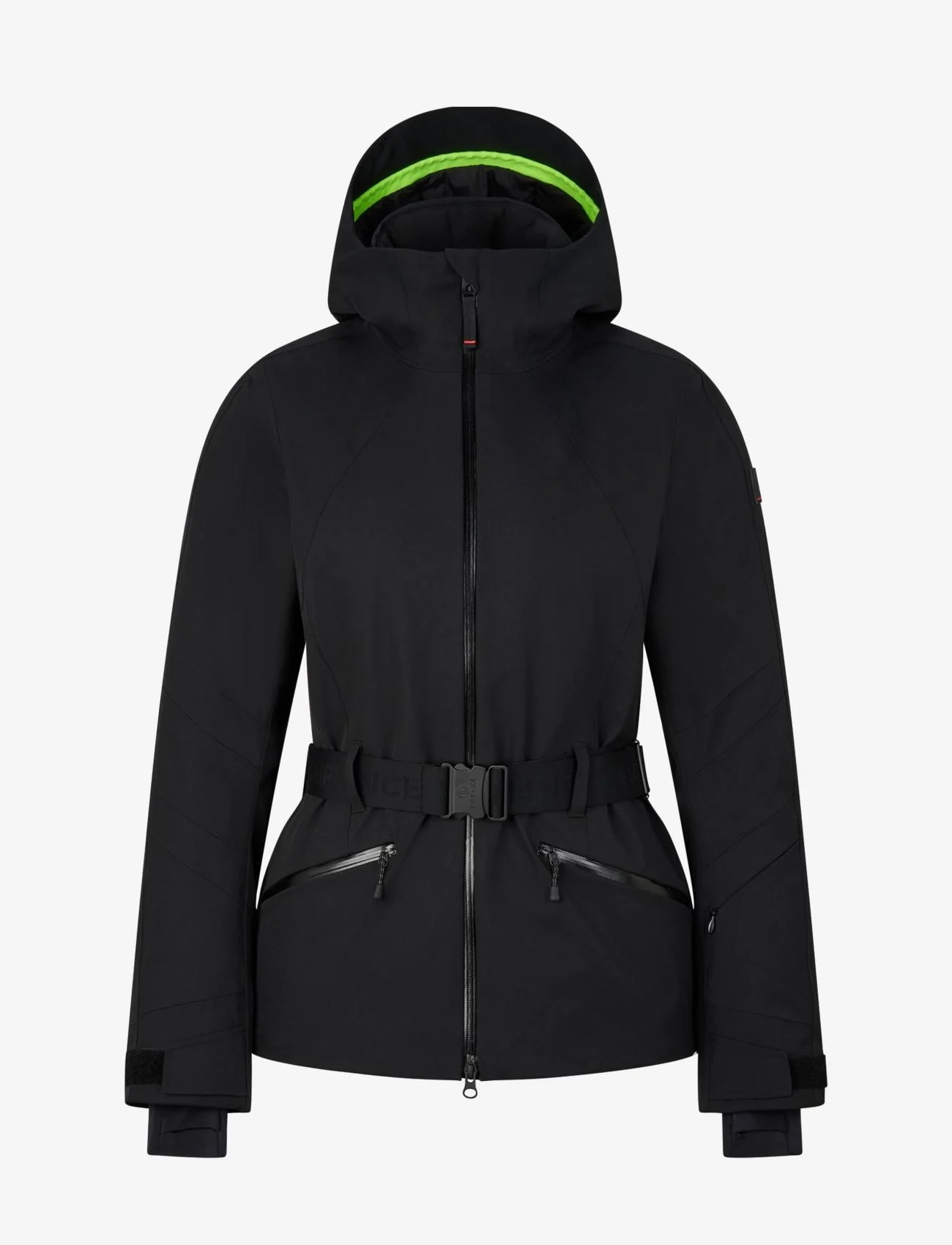 FIRE+ICE - MOIA2-T - ski jackets - black - 0