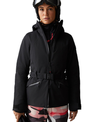 FIRE+ICE - MOIA2-T - ski jackets - black - 3
